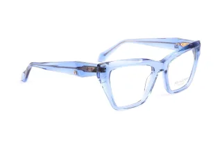 Ana Hickmann Brillenfassung AH6534 T01 52