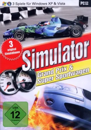Grand Prix & Super Sportwagen Simulator