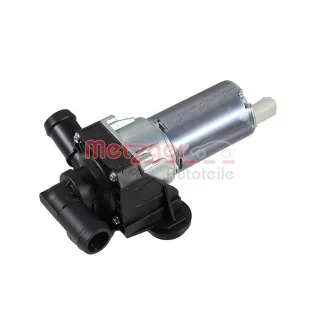 Metzger Zusatzwasserpumpe BMW 1er 3er X1
