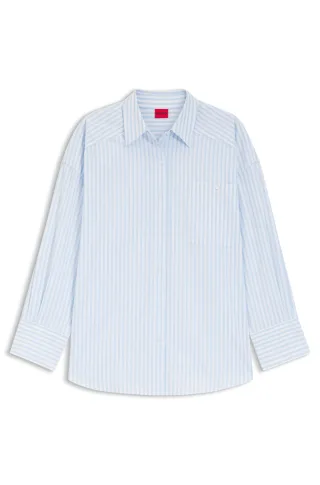 HUGO RED Womenswear - Eustyna Patterned - Gr. - 34