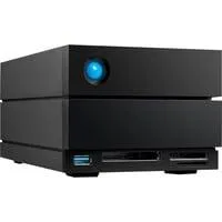 2big Dock Thunderbolt 40 TB, Externe Festplatte