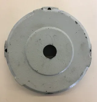 ELMAG Lagerdeckel hinten (Nr. 91) - 9708295