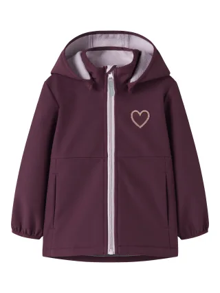 NAME IT - NMFMALTA05 JACKET SOLID BADGE FO Fig - Gr. - 116