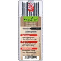 Pica Druckbleistift Pica Tieflochmarker DRY Ersatzminen Schreiner 4050