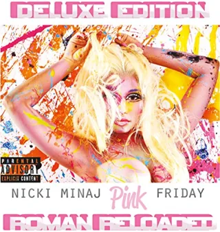 Pink Friday: Roman Reloaded (Deluxe Edition)