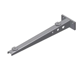 LAUFEN Befestigungselement case für Waschtischplatten, 49012.3, 4901230750001 H4901230750001