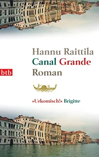 Canal Grande: Roman