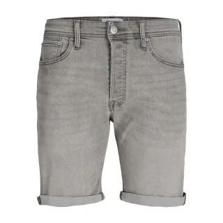 Jack & Jones Shorts Rick Original Kurz Grau