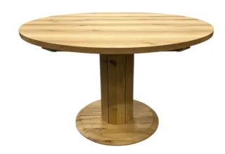 Esstisch rund eiche 120 cm