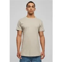 URBAN CLASSICS Rundhalsshirt Shaped Long Tee Herren T-Shirt