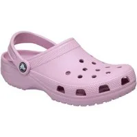 Crocs Sandale Classic Clog pink Damen Badeschuh