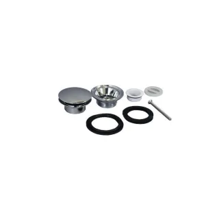 Bette Pushventil B581-901 1 1/4", verchromt