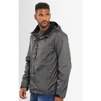 Alessandro Salvarini Regenjacke Alessandro Salvarini Herren Regenjacke AS323 mit durchgehendem Reißverschluss