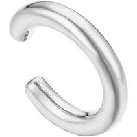 Brandlinger Ohrklemme Cuff Calais, Silber 925 vergoldet, Ohrklemme dreifach