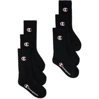 Champion Sportsocken (Packung, 6-Paar) für Kinder, 6er-Pack, mit sportlichem Stil