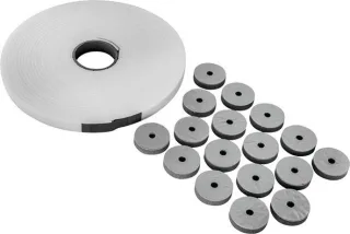 Duravit Schallschutz-Set 310x210x40 mm - 791372000000000 791372000000000