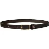 Calvin Klein Ledergürtel Größenverstellbar