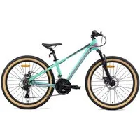 Bikestar Jugendfahrrad, 21 Gang Shimano RD-TY21 Schaltwerk, Kettenschaltung