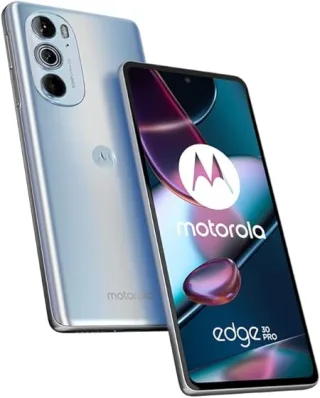Motorola Edge 30 Pro 256GB [Dual-Sim] stardust white