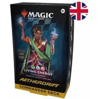 Magic the Gathering Sammelkarte Magic: The Gathering Aetherdrift Commander-Deck Englisch