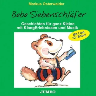 Bobo Siebenschläfer [Audio-CD]