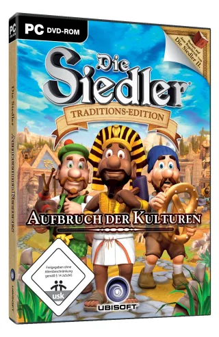Die Siedler - Aufbruch der Kulturen [PC]