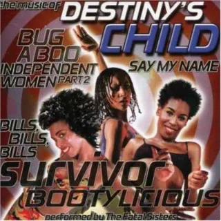 Music of Destiny's Child