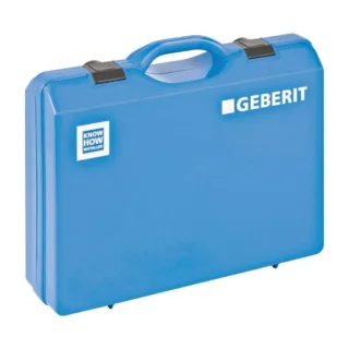 Geberit Koffer 359062001 Ø 50/56/75/90 x 110 mm, für Einsatzbacken