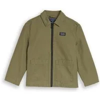TOM TAILOR Sommerjacke Jacken Übergangsjacke aus Baumwolle