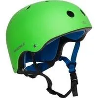 Skaterhelm grün, Größe 56 - 60 cm