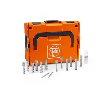 Fein Structural Steel-Set 3/4 in Weldon - HSS NOVA 50 - 33901680390