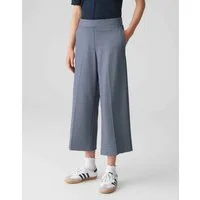 OPUS Culotte Culotte MISHA FRENCH Wide mit Komfortbund