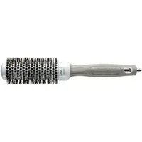 OLIVIA GARDEN Haarbürste Olivia Garden Expert Blowout Shine Weiß/Grau 35 mm