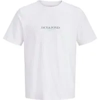 Jack & Jones T-Shirt JORBILLYBURG TEE SS CREW NECK FST