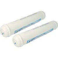 vhbw Wasserfilter passend für LG GSL325PZCV, GSL325PVQV, GSJ976NSBZ, GSL325NSCV, Zubehör für LG GSL325PZCV GSL325PVQV GSJ976NSBZ GSL325NSCV GSL325PVCVD GSL325PVCV