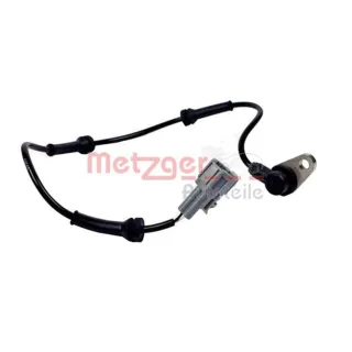 Metzger Raddrehzahlsensor hinten rechts Nissan X-Trail 1 0900717
