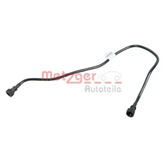 Metzger Kraftstoffleitung Renault Clio Kangoo Thalia 1,4