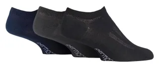 Atmungsaktive Unisex Anti-Schweiß-Trainersocken für heißes Wetter