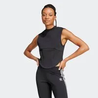 adidas Originals Funktionsweste STRUCTURED INTERLOCK PULLUNDER