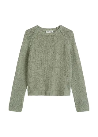 Marc OPolo Casual - Oversize-Pullover fresh sage - Gr. - S