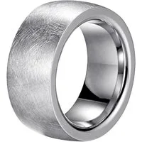 Firetti Fingerring Schmuck Geschenk Edelstahl Ring Damenring Herrenring Ice