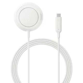 Belkin UltraCharge Ladepad Qi2 25W mit Netzteil weiß WIA014kqWH