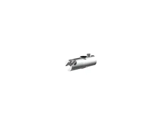 emco system 2 Dusch-Haltegriff Ersatz-Brausegleiter zu 3570 ... 08-10, 357000190 357000190