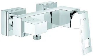 GROHE EH-Brausebatterie Eurocube 23145 Wandmontage eigensicher chrom 23145000