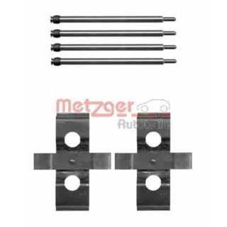 Metzger Zubeh?r f?r Bremsbel?ge vorne Mercedes S-Klasse W140 2,8