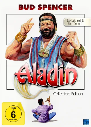 Aladin (Limited Collector's Edition)