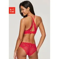 LASCANA Set: Push-up-BH (Set, 2-tlg., BH mit Bügel mit Panty (Dessous-Set) sexy Unterwäsche, sexy Dessous Damen