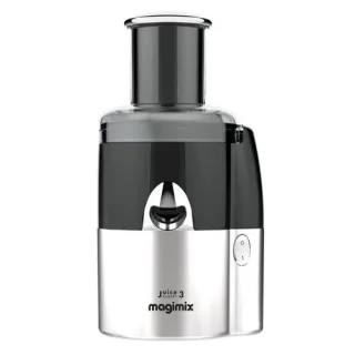 Magimix Juice Expert 3 Chrome matt / Noir