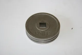 ELMAG Vorschubrolle 1,0/1,2 mm - 9504417