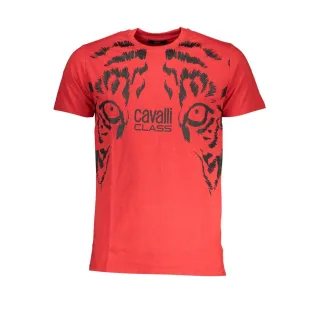 Tiger Grafik T-Shirt mit kurzen Ärmeln und Rundhalsausschnitt